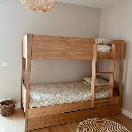 Appartement Biarritz hypercentre calme, plage à 350m Extérieur photo